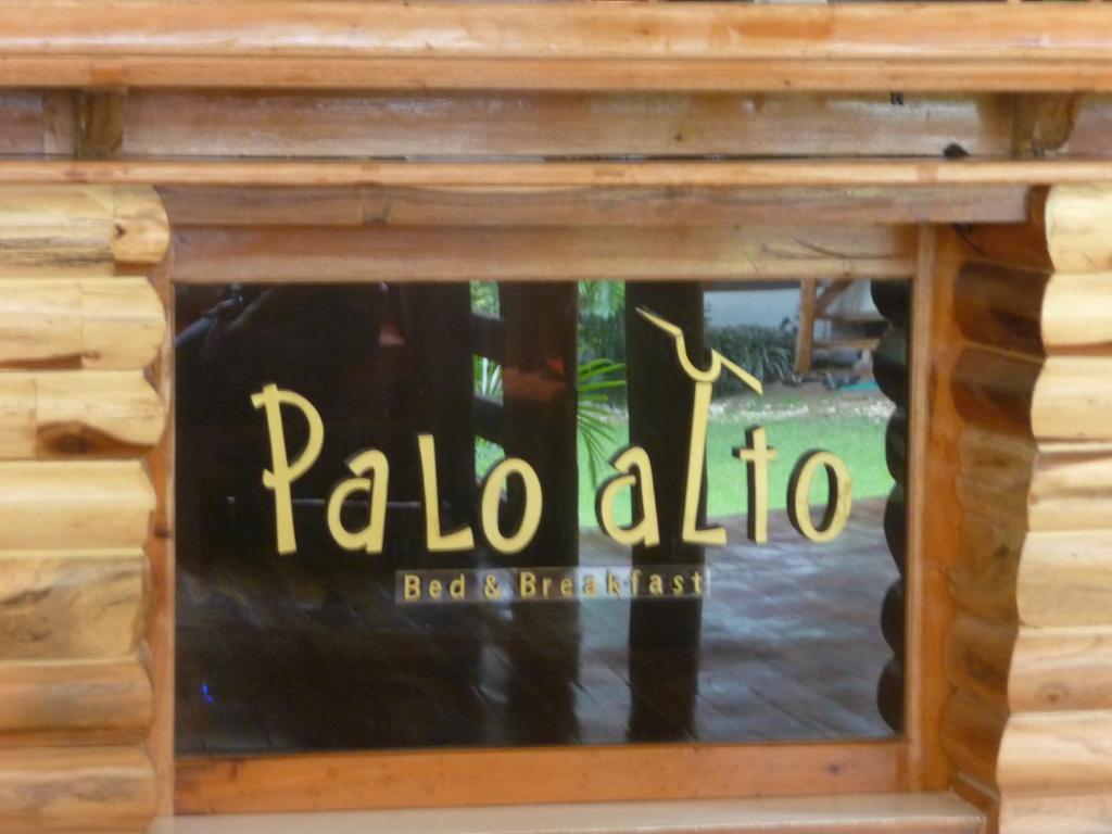 Palo Alto Bed & Breakfast Puerto Princesa Exterior foto