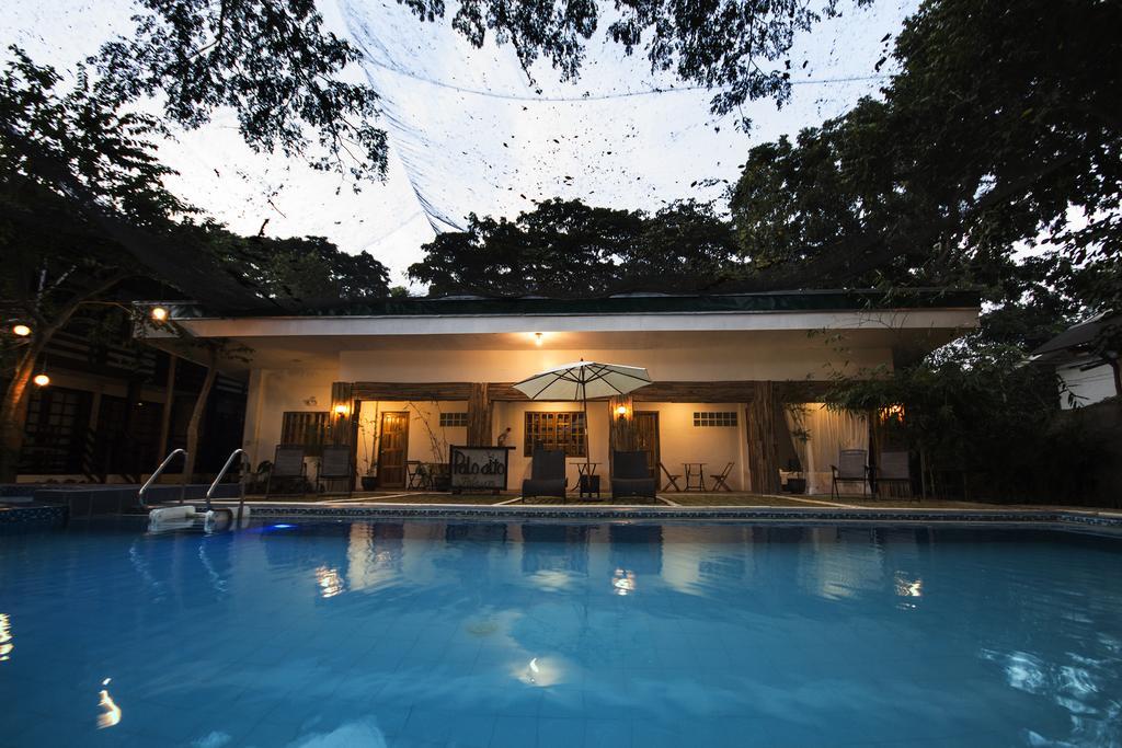 Palo Alto Bed & Breakfast Puerto Princesa Exterior foto